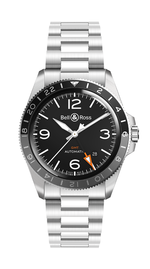 ベル&ロス BR V2-93 GMT