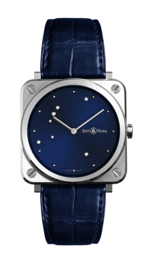 ベル&ロス BR S BLUE DIAMOND EAGLE