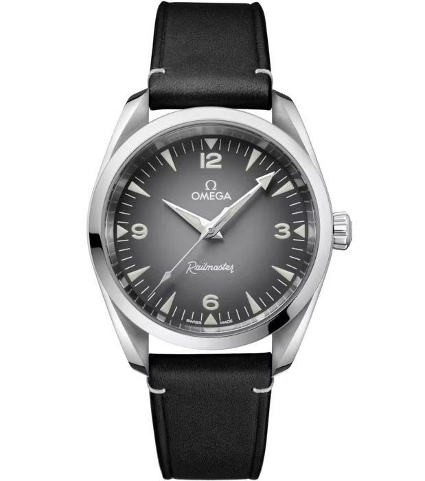 オメガ レイルマスター