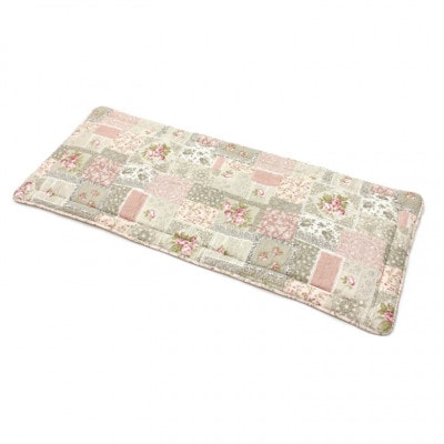 再入荷】コットンキルト 3161 長座布団カバー 約68×105cm / アミ