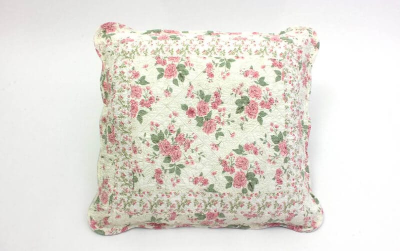 コットンキルト 403 座布団カバー 約55×59cm｜インテリアレース