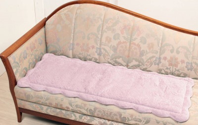マイクロファイバーロングシートクッション 約50×120cm [Thaleia]