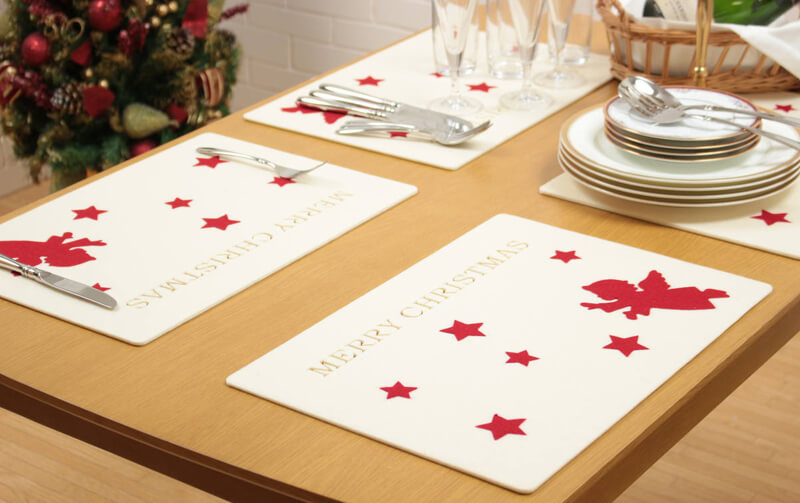 クリスマステーブルマット4枚セット zy-00192_2.jpg