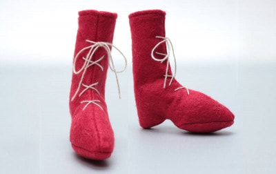 【着せ替え用】ブーツ