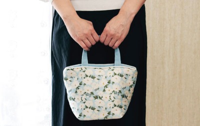 バッグ / amibrugge｜インテリアレース・テーブルクロス・うさぎ雑貨