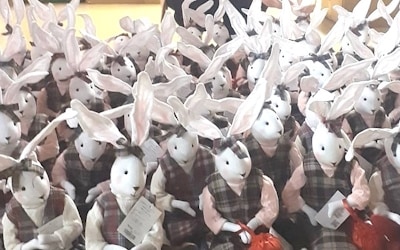 子供たちの笑顔のためにうさぎちゃんを届けたい。アミブルからのお願いです！