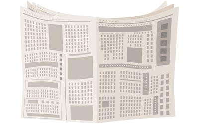 子ども施設にうさぎちゃんを寄贈する活動が新聞に掲載されました