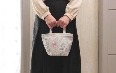 バッグ / amibrugge｜インテリアレース・テーブルクロス・うさぎ雑貨