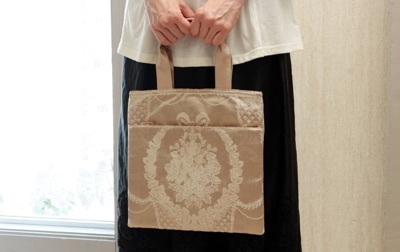 バッグ / amibrugge｜インテリアレース・テーブルクロス・うさぎ雑貨