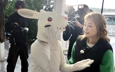 【ももち浜ストア】で紹介されました！