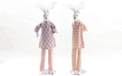 【着せ替え用】チュニック＆スリムパンツ セットアップ