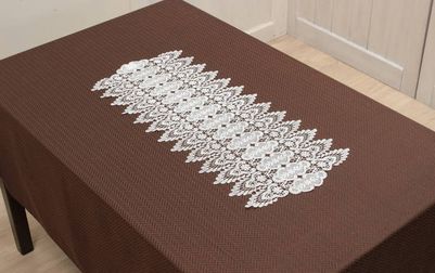 テーブルセンター / amibrugge｜インテリアレース・テーブルクロス
