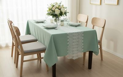 テーブルランナー / amibrugge｜インテリアレース・テーブルクロス