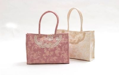 バッグ / amibrugge｜インテリアレース・テーブルクロス・うさぎ雑貨