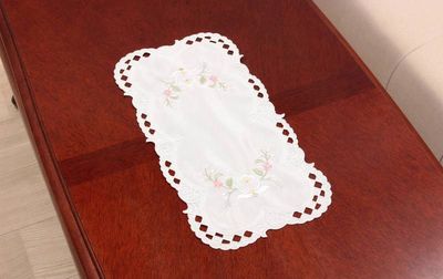 テーブルセンター 30～60cm前後 / amibrugge｜インテリアレース