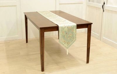 テーブルランナー / amibrugge｜インテリアレース・テーブルクロス