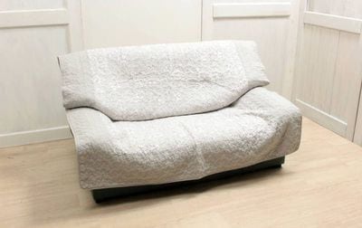 マルチカバー コットンキルト 約135×195cm [Jardin d’Argent]