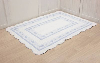 接触冷感キルト マルチカバー 約145×200cm [Toile Frais]
