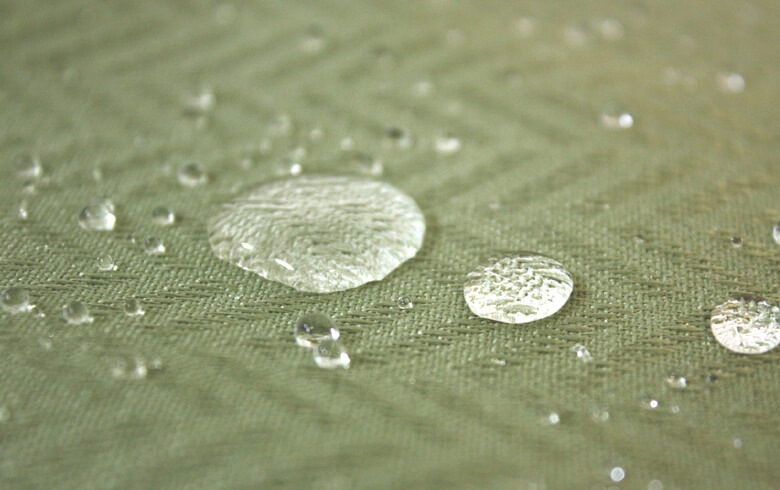 【WEB限定】撥水ジャカード織 テーブルクロス 約90×90cm [Simple & Modern]