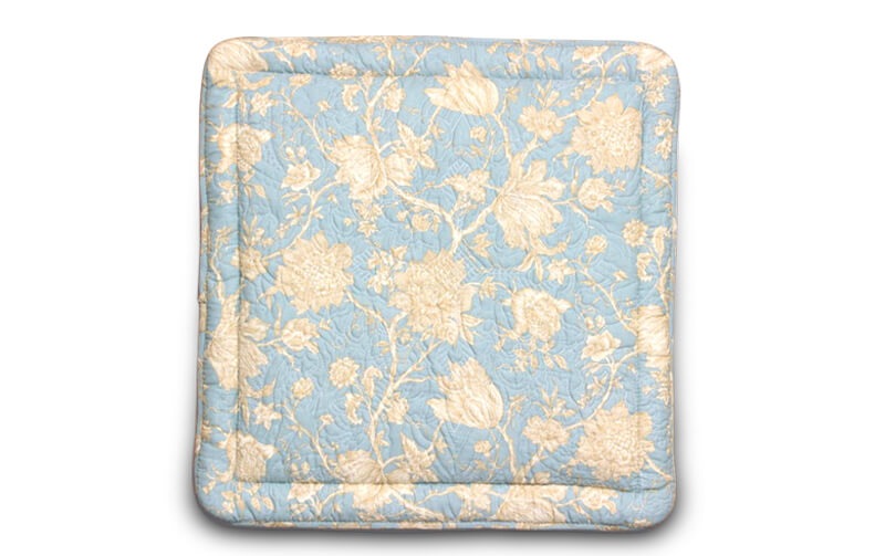 【SALE】コットンキルト 1206  シートクッション 約50×50cm