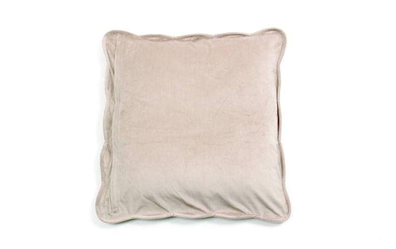 座布団カバー マイクロファイバーキルト 約55×59cm [Chaleur Quilt]