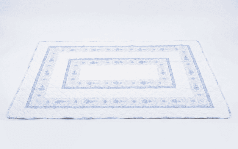 接触冷感キルト ちょっとマット 約100×140cm [Toile Frais]