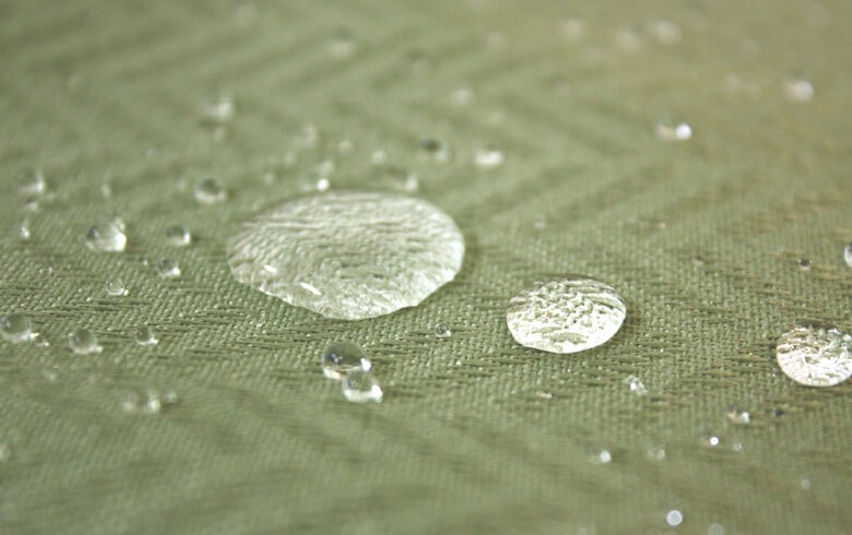 【WEB限定】撥水ジャカード織 ランチョンマット 約32×45cm [Simple & Modern]