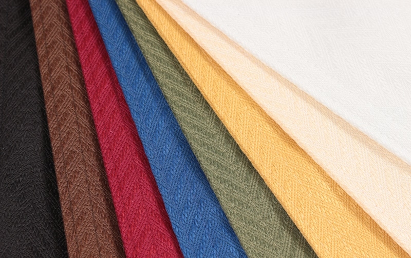 Simple & Modern 撥水ジャカード織 ランチョンマット 約32×45cm