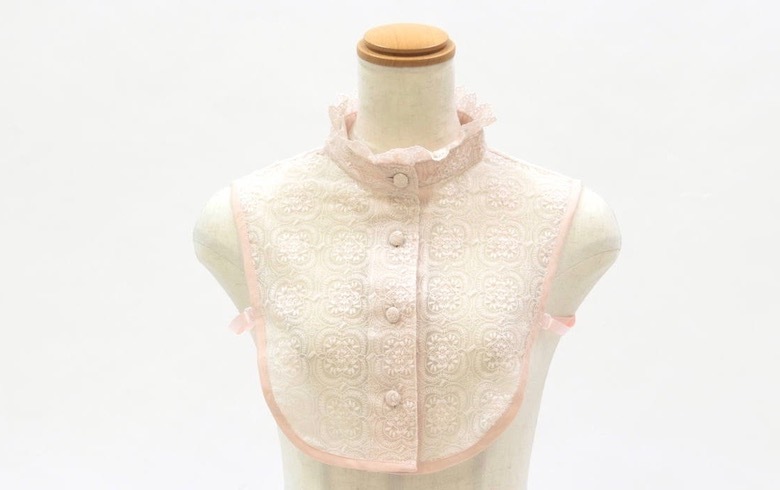 チュールレース つけ襟 [Whisper～origin～]