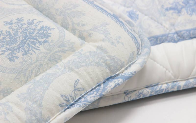 接触冷感キルト ロングシートクッション 約50×120cm [Toile Frais]