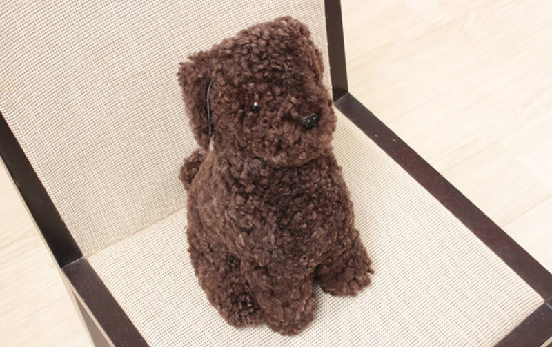アミブルージュ ami-brugge トートバッグ エコバッグ トイ