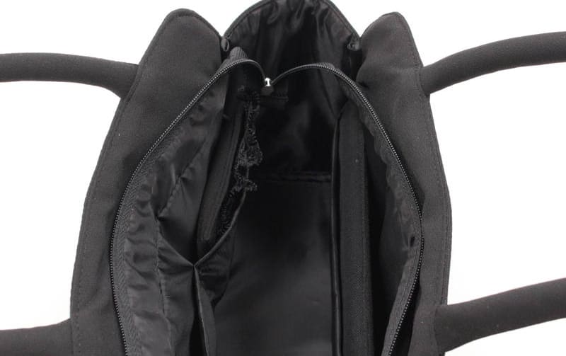 フォーマルバッグ　約20×27×12cm [Black formal]