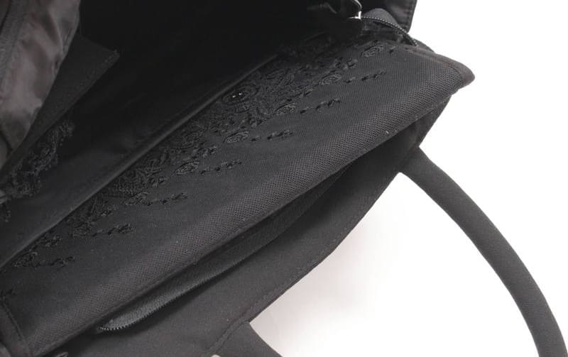 フォーマルバッグ　約20×27×12cm [Black formal]