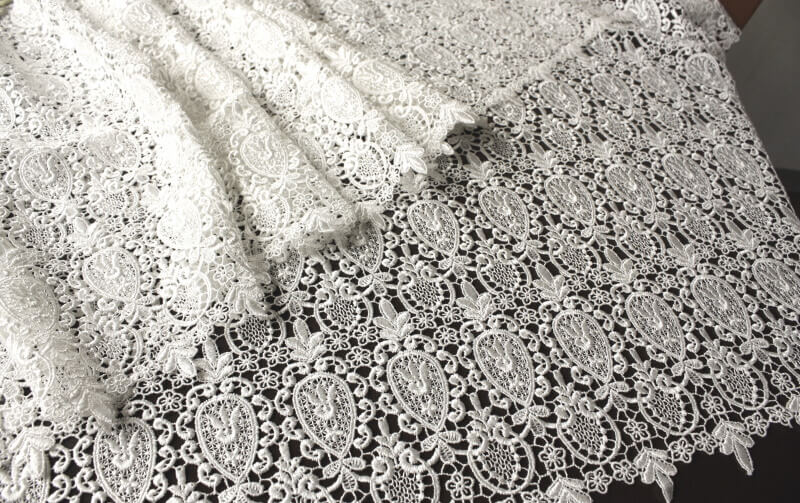 カフェカーテン【☆あみたん☆様オーダー品 ボイルレースМスカラップ