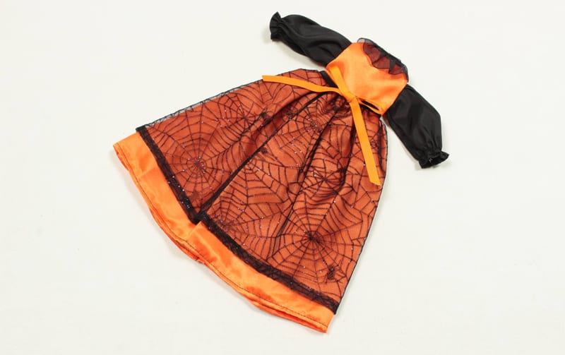 【着せ替え用】ハロウィンセットアップ