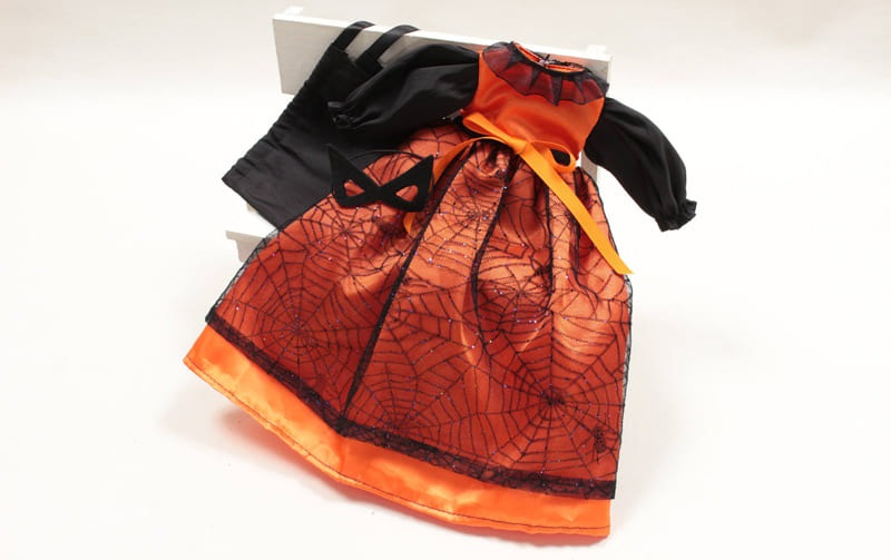 【着せ替え用】ハロウィンセットアップ