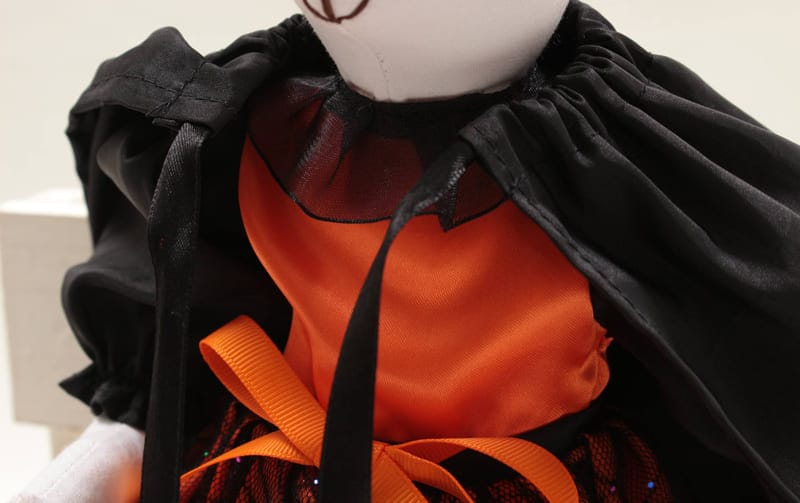 【着せ替え用】ハロウィンセットアップ