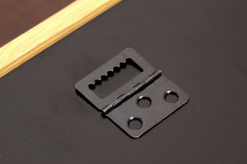 花のコテージ リボン刺繍アートパネル 約32×42cm