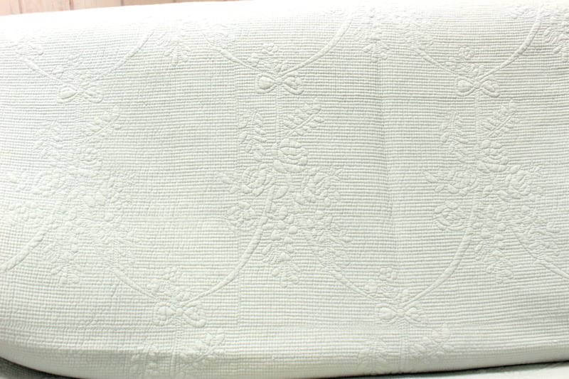 多針キルト マルチカバー 約140×200cm [Brigitte]