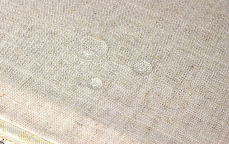 ローズ柄ジャカード織＆ギュピール マルチボックス 約26×31cm [gracieux]