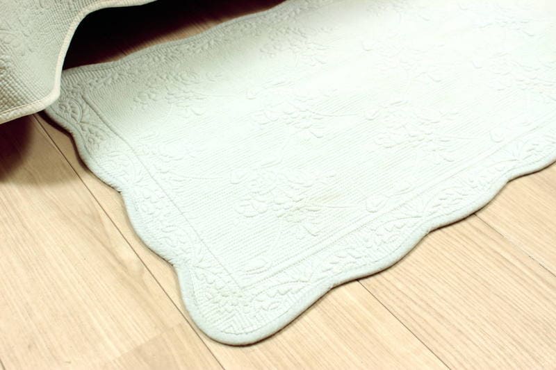 多針キルト ロングマット 約50×120cm [Brigitte]