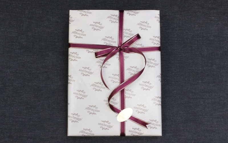 ギフトボックスラッピング 【メール便選択不可】