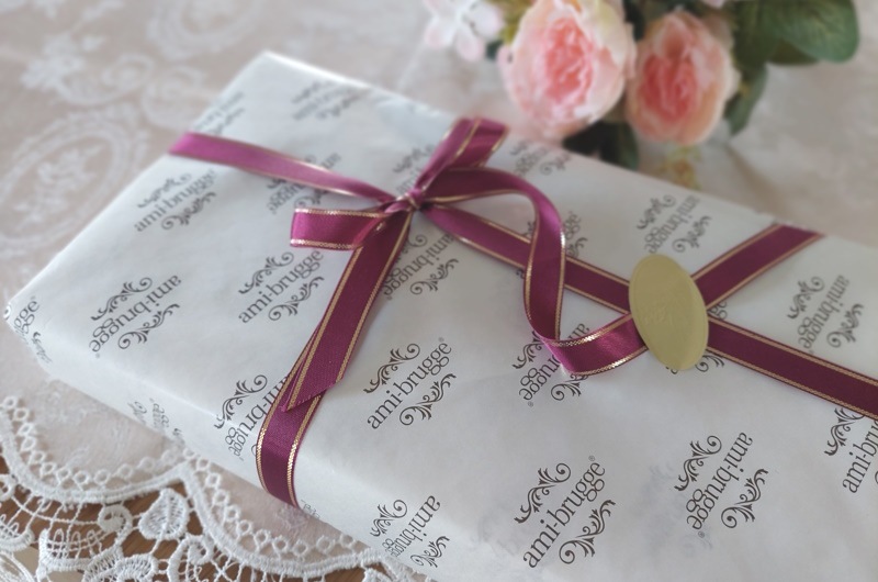 ギフトボックスラッピング 【メール便選択不可】