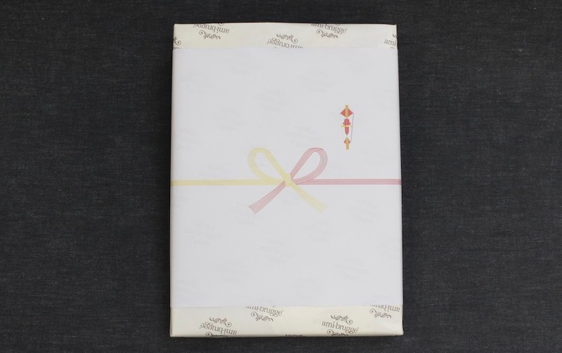 ギフトボックスラッピング 【メール便選択不可】