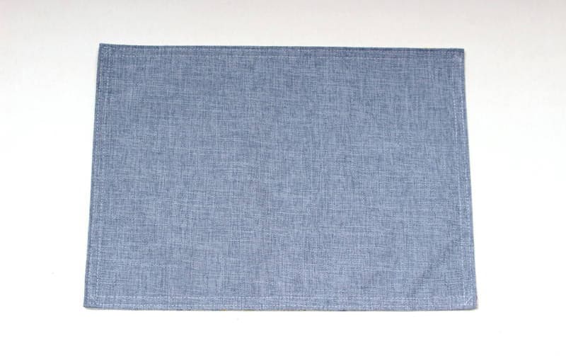 ボタニカルプリント ランチョンマット 約32×45cm [Lapin Botanique]