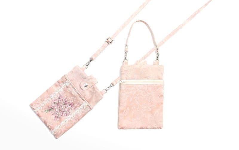 フランシュリッペ  スマホポシェット 楽天市場】オリプリスマホポシェット／フランシュリッペ（雑貨