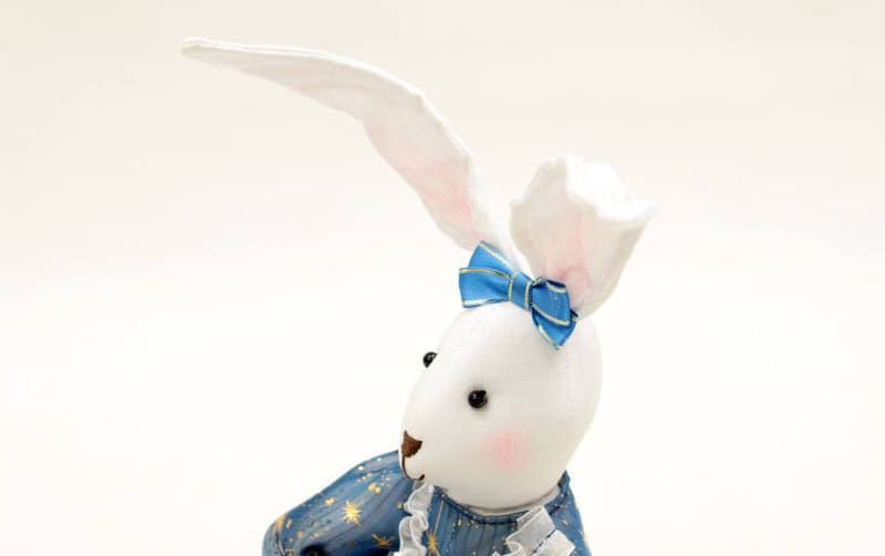 【着せ替え用】星屑柄 パーティードレスセット