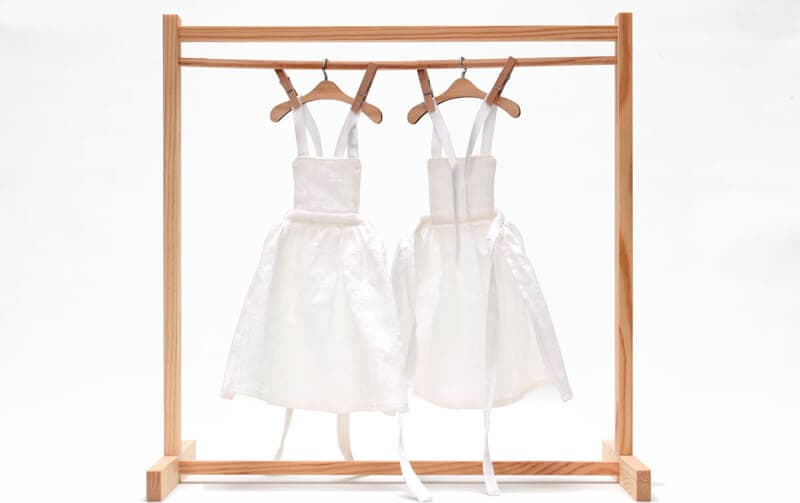 【着せ替え用】エプロン