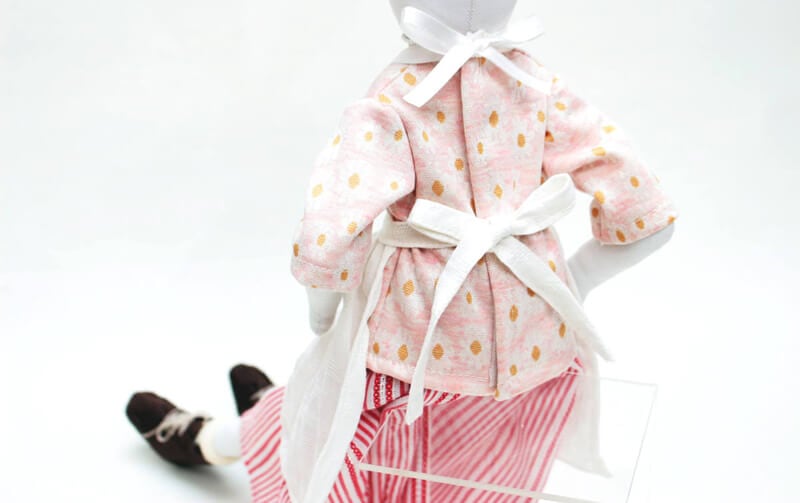 【着せ替え用】エプロン