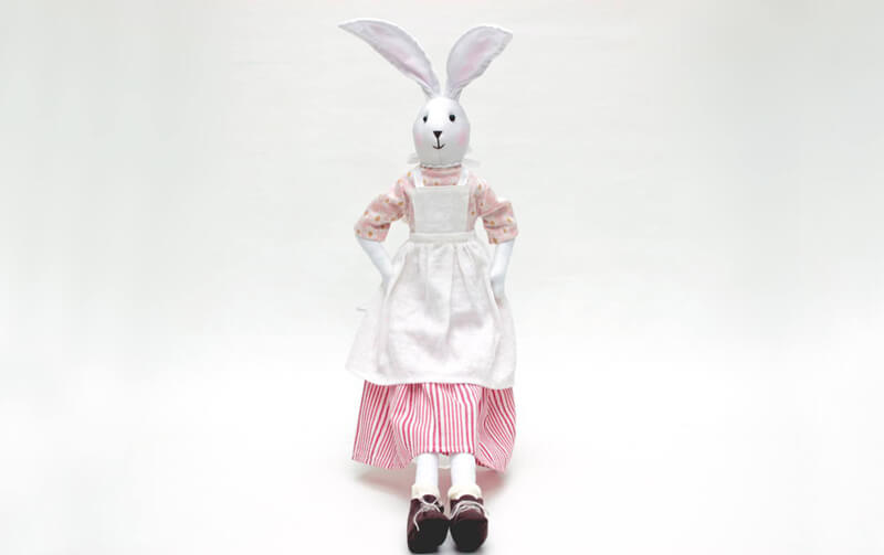 【着せ替え用】エプロン